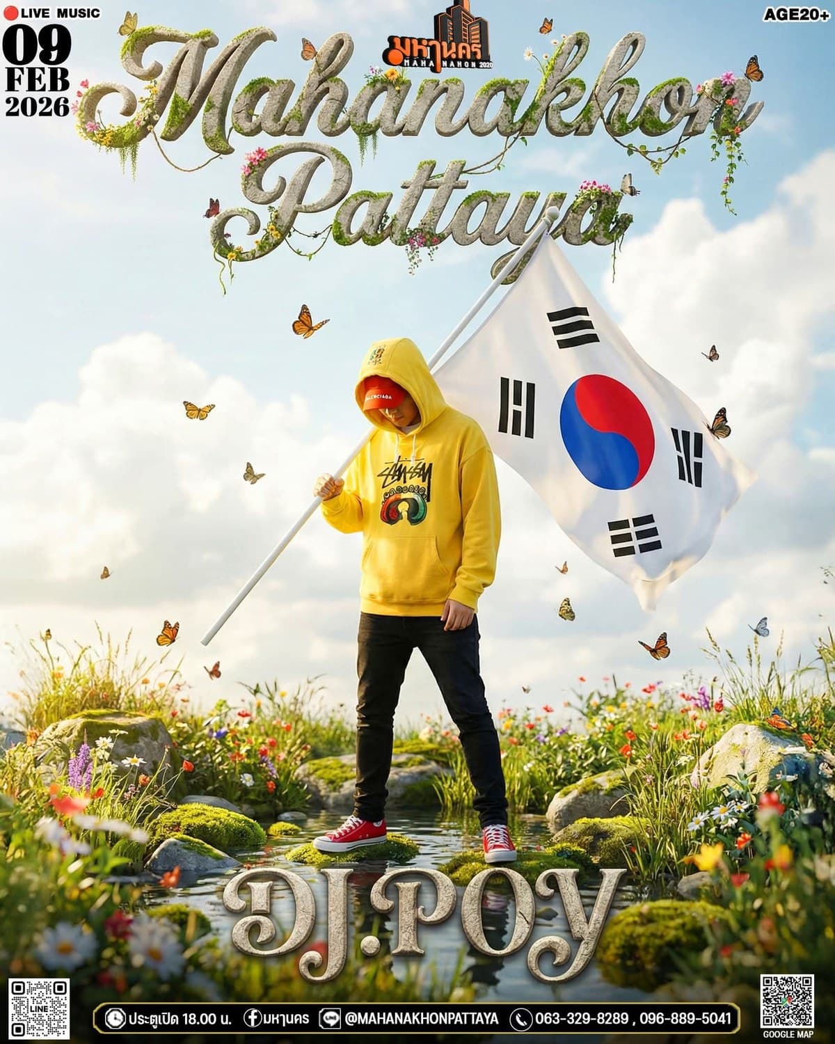 Mahanakhon Pattaya — Feb 2026